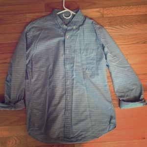 J Crew men’s medium (slim fit) button down